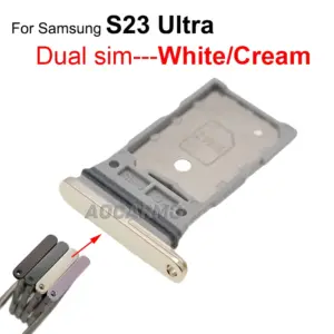 Samsung Galaxy S23 SIM Card Tray - 15 Colors 32 S126f7b2424c04657825f09efab92d1a9Y