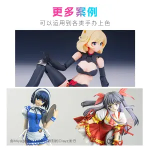 MR.HOBBY GK Doll Series Paint Set 29 S12a3100d0d694df6a9d359c831f056f96