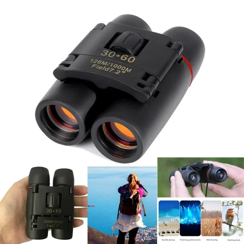 30x60 HD Professional Binoculars with 8X Magnification 2 30x60 HD Professional Binoculars with 8X Magnification - Image 2