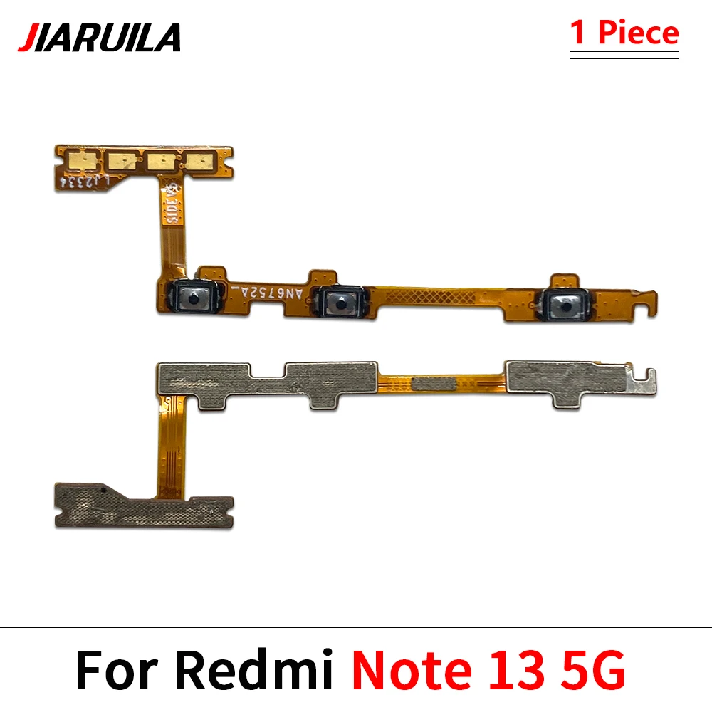 Xiaomi Redmi Note Power & Volume Control Cable 25 Xiaomi Redmi Note Power & Volume Control Cable - Image 25