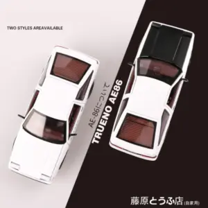 Toyota AE86 Initial D Diecast Model 1:20 12 S12a7ff7a55194f54bb6301e29ccbe651J