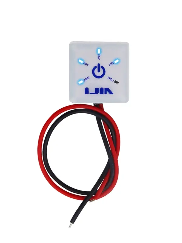 Intelligent Battery Level Indicator 3.7V-72V - Image 9