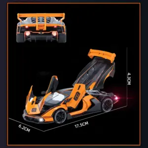 1:32 Lamborghini Essenza SCV12 Diecast Model 10 S12d8f5b1c457470c8e17eefcd6ecd552U