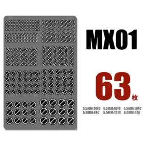 Model Metal Etching Chip Machine for Gunpla 27 S12fe1b026c454197a62e2553ce340981F