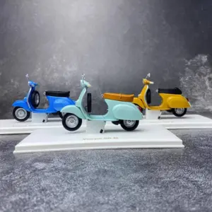 NOREV 1/18 Scale 1968 Vespa Model 50N 8 S13079f97a65c4f36bce2ac04ba62edc91