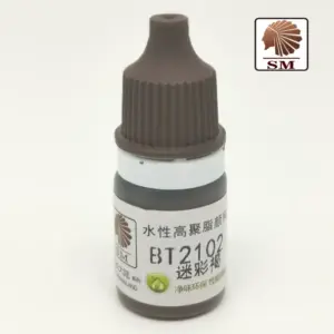 SHEIK MAINLAND Model Paint Set - 8 Colors 5ml 33 S13106dfebbe640b1a0cbeb21105296ddl