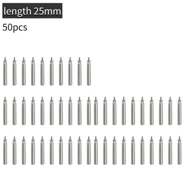 Luminous Night Fishing Float Set - 10 to 50 pcs - Image 15
