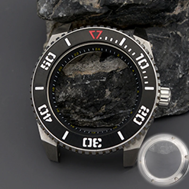 PROSPEX King Samurai Diving Watch Case 45mm 7 PROSPEX King Samurai Diving Watch Case 45mm - Image 7