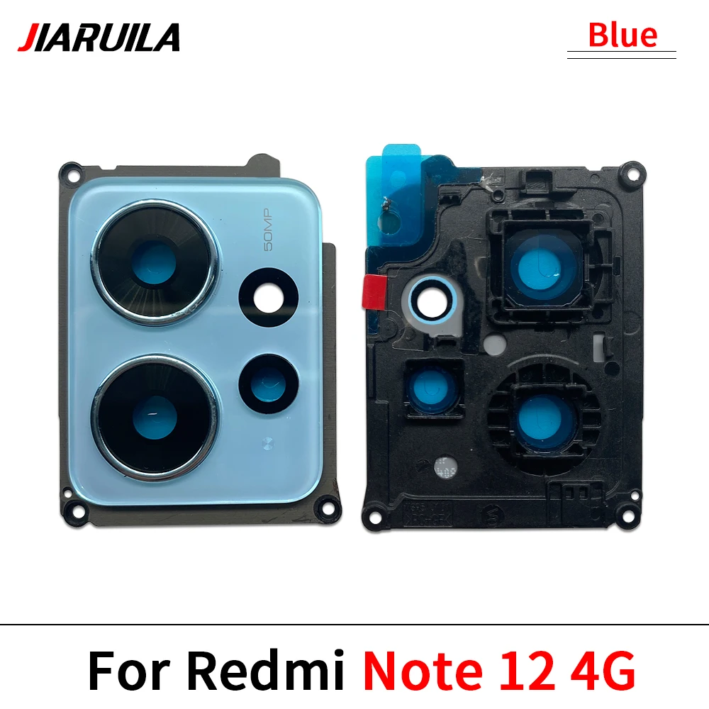 Xiaomi Rear Camera Lens Cover for Multiple Models 12 Xiaomi Rear Camera Lens Cover for Multiple Models - Image 12