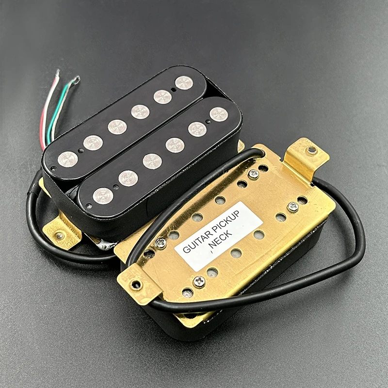 Electric Guitar Humbucker Pickup Dual-Coil 7K 7.5K 3 Electric Guitar Humbucker Pickup Dual-Coil 7K 7.5K - Image 3
