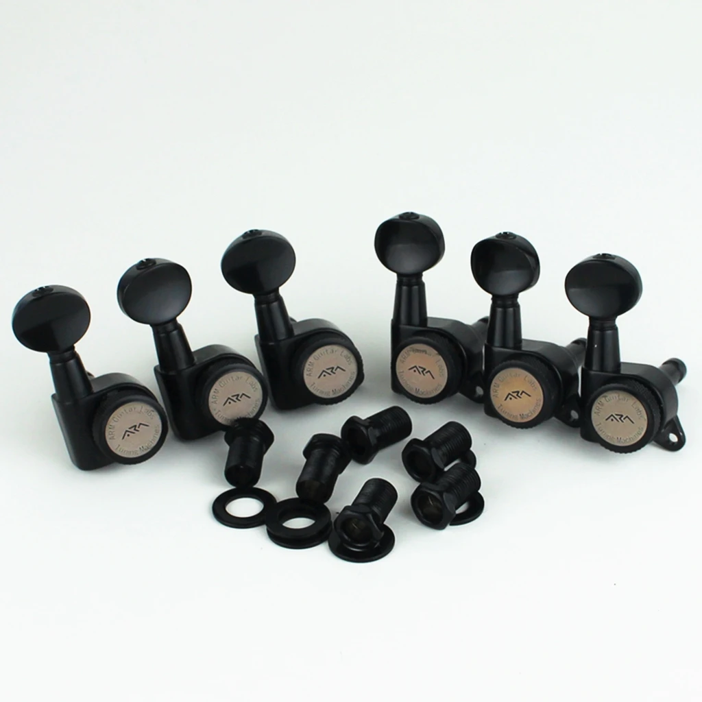 ARM Electric Guitar Tuners for Fender Models 10 ARM Electric Guitar Tuners for Fender Models - Image 10