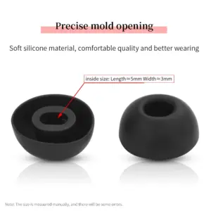 Silicone Ear Tip Set for HUAWEI Freebuds 5i 10 S136da5b0e4fd4202b396ecbe8c1e2458S