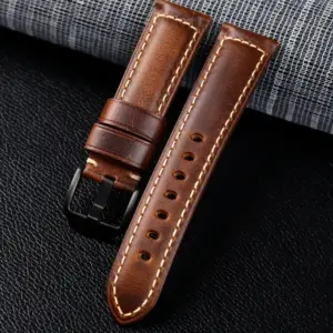 Genuine Leather Watch Strap for Huawei GT 4 3 8 S137b3151baf641878a818fe3e4f428b17 1