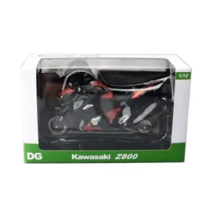 1/12 Scale Kawasaki Ninja Z800 Model Motorcycle 24 S13a4bf9ed1414720a5c975c057f56129U