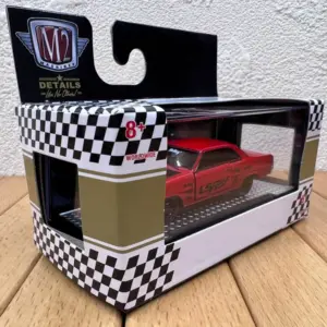 Diecast 1967 Chevrolet Nova SS 1:64 Model 16 S13a6291eb5174b179a3189f1e656dd37G