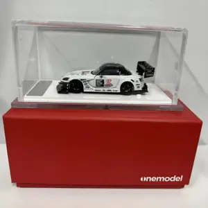 S2000 Type-RR Diecast Model 1/64 Scale 8 S13ca476300a94f3882f82f6564f00504w