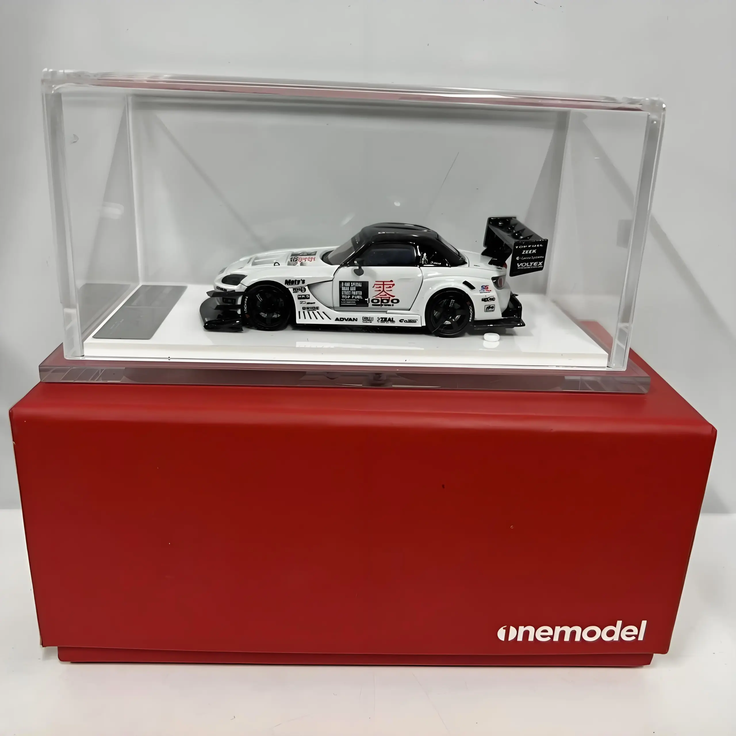 S2000 Type-RR Diecast Model 1/64 Scale 3 S2000 Type-RR Diecast Model 1/64 Scale - Image 3