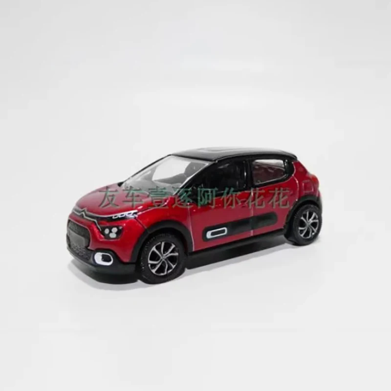 NOREV 1:64 Scale CITROEN C3 SUV Collection 2 NOREV 1:64 Scale CITROEN C3 SUV Collection - Image 2
