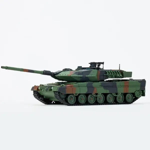 MASSDI 1/64 Scale Leopard 2A6 Tank Model - Image 2