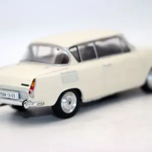 Skoda 1100 MBX 1/43 Scale Diecast Model 15 S13e56fa30b664f31b72ef92f02bda7898