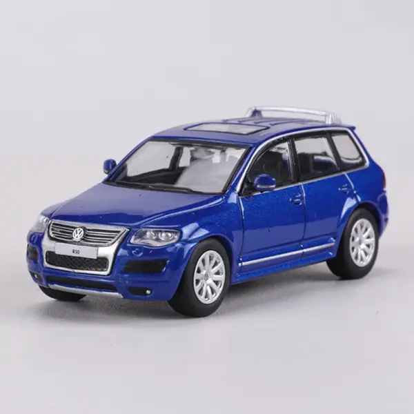 Touareg R50 SUV Diecast Car 1:64 Scale Model - Image 7