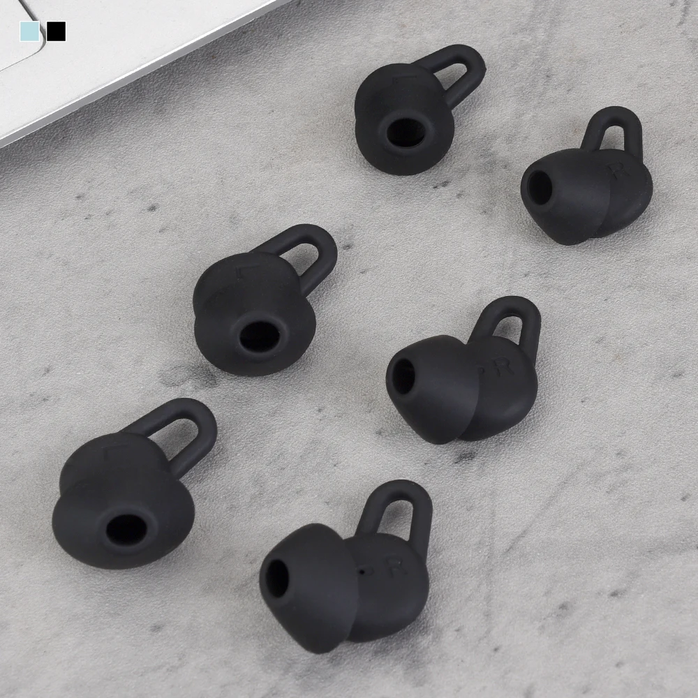 Silicone Ear Tips for HUAWEI Freelace Pro2 5 Silicone Ear Tips for HUAWEI Freelace Pro2 - Image 5