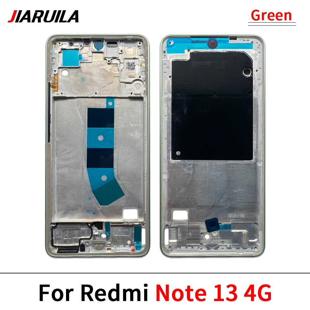 Replacement Front Housing for Xiaomi Redmi Note 13 22 Replacement Front Housing for Xiaomi Redmi Note 13 - Image 22