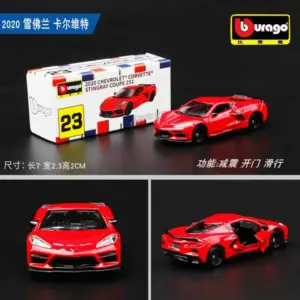 Bburago 1:64 Scale Diecast Car Collection 12 S144a64d627f84f73b9287c870496da16p