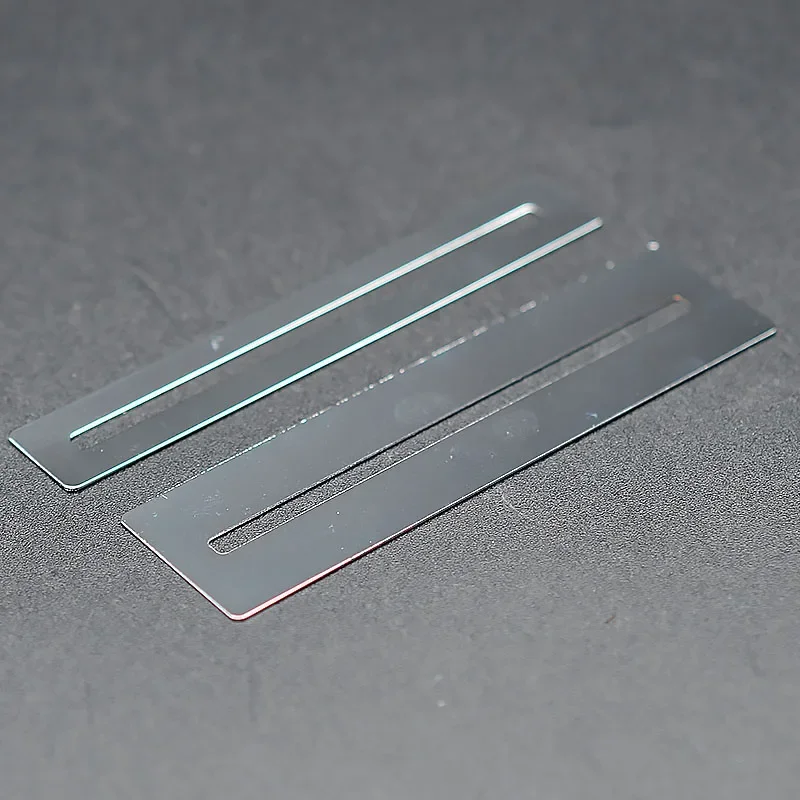 Guitar Fret Crowning File Leveling Tool Set 6 Guitar Fret Crowning File Leveling Tool Set - Image 6