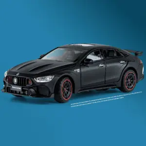 Diecast Brabus 900 AMG GT63 Model Car 1:24 12 S1450fa6b8810421793f400c91c767089K