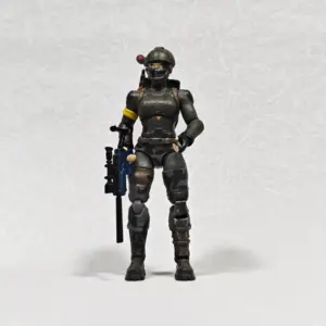 1:18 Scale Movable Soldier Figure with Jet Pack 11 S145387ddd5de4000b0cf93cbd8066f2e3