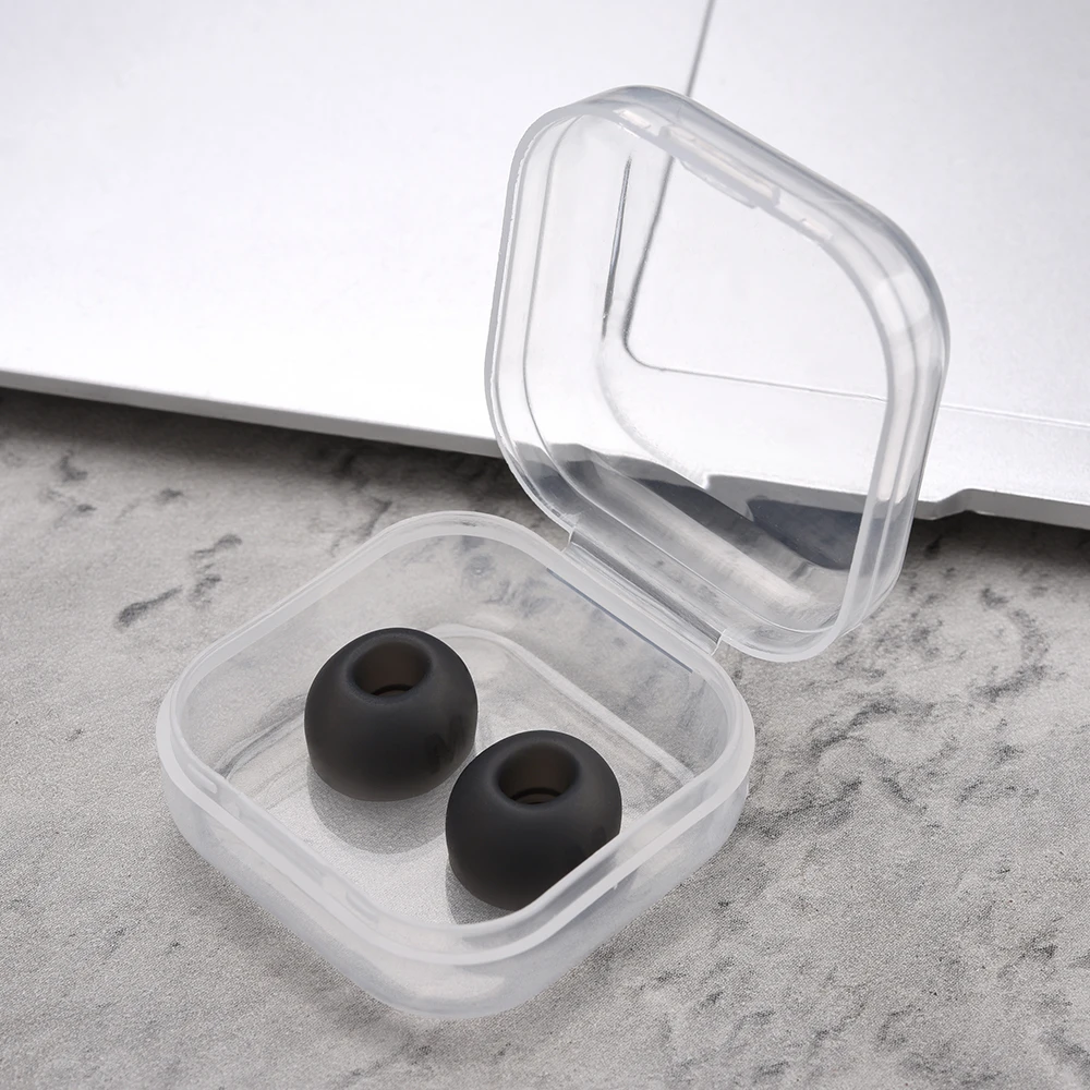 Silicone Ear Tips for JBL TUNE Buds/Live Pro 2 4 Silicone Ear Tips for JBL TUNE Buds/Live Pro 2 - Image 4