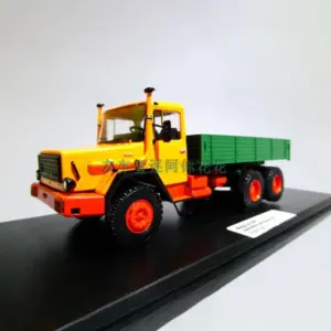 1:43 Scale Diecast MAGIRUS 290D Truck Model 9 S147edfc819d241018ddf7f9c607e8fd9z