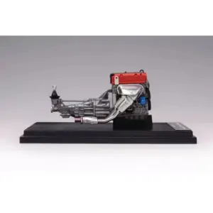 Honda 2.0L 20C Engine Display Model 1:18 10 S147f9c616a9b4d759e317a05a161c0a0s 8