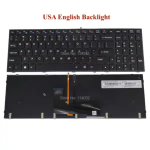 Backlit Keyboard for Clevo P650 P650SG P651SG 8 S147ffa5759c641a69f7adc9fb9db13b4e
