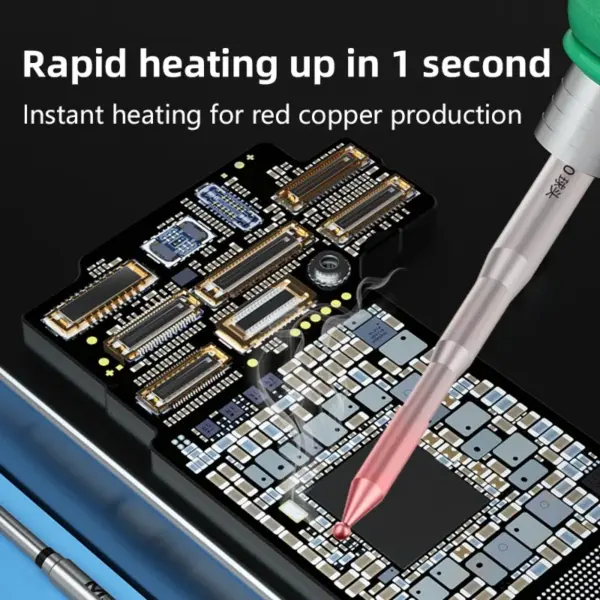 MaAnt C210 Soldering Iron Tip Set - Image 6