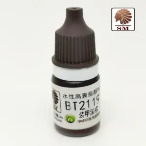 SHEIK MAINLAND Model Paint Set - 8 Colors 5ml 45 S14a052539c824e458fbe4e9bac16b9a58