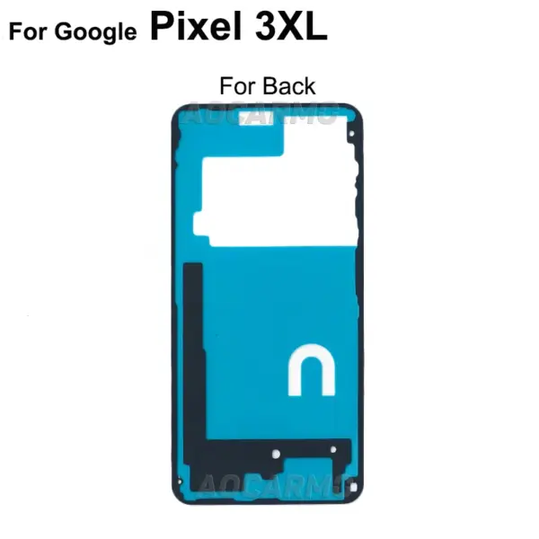 Adhesive Tape for Google Pixel 3 and 3XL - Image 4