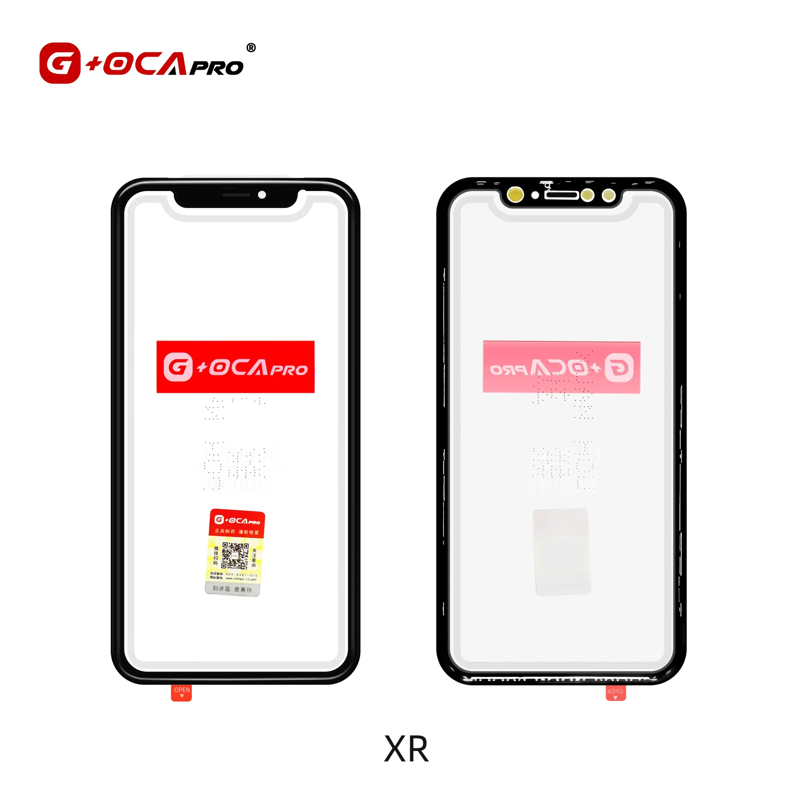 G+OCA PRO Screen Replacement Glass for iPhone 16 G+OCA PRO Screen Replacement Glass for iPhone - Image 16