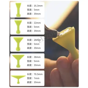 10Pcs Car Dent Repair Drawing Sheets Set