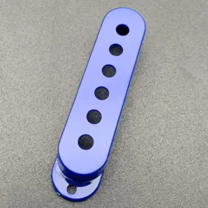 Colorful 4Pcs Electric Guitar Pickup Covers 51 S14b053f816fd4306b90274c99bea9f85S