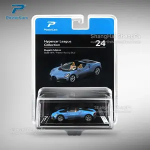 PosterCars 1/64 Scale Diecast Model Car Set 22 S14d9733ba07f4e1b9e635ddbb33be609E