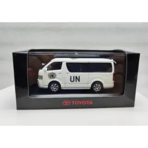 Toyota HIACE UN Van Diecast Model 1/43 Scale 7 S14dece00a1964ce785222003ff38d321m