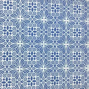 Blue and White Ceramic Underglaze Sticker Set 45 S150b3e1b6f4c4e8591f995fb151c0a5fl