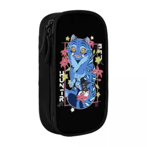 Rumi Kpop Vintage Pencil Case with Graphic Design 37 S1524012a89604d6dac031c90a860deadi 2