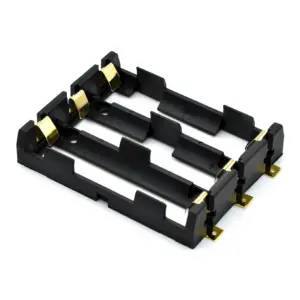 18650 Battery Holder for 1-4 Cells 14 S153a4601f6ef4148b1d8cb269a51a843C
