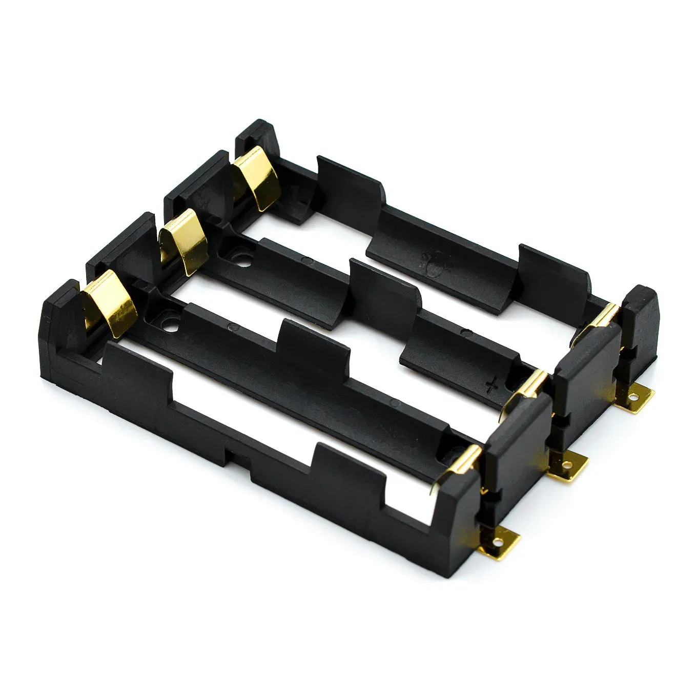 18650 Battery Holder for 1-4 Cells 5 18650 Battery Holder for 1-4 Cells - Image 5
