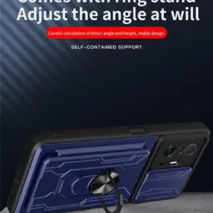 Xiaomi 11T 11T Pro Magnetic Ring Phone Case 15 S154151c4aa5a40f786a6821584be1a7ao