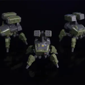 SUPER CAVALRY ZA-02 1/144 Model Spider Squad 8 S154ad0a8f3ff44b8a8fdc5ff5411a827P