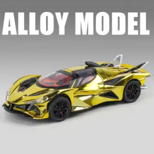 Apollo Project EVO 1:24 Scale Supercar Model 12 S157c15ac851043f08ca9ea98f0098042S
